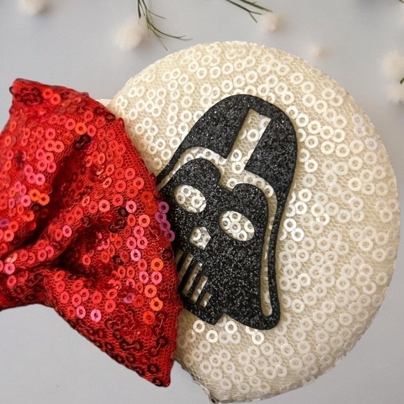 Star Wars Minnie Mouse Ears - Picture 4 of 5